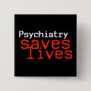 Recherche de psychiatrie badges Maladie mentale