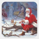 Recherche de écureuil de père noël autocollants Écureuils