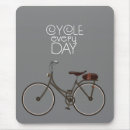 Recherche de faire du vélo tapis souris Vintage