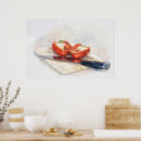 Recherche de poivron rouge posters Cuisine