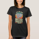 Recherche de british shorthair tshirts Rétro