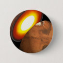 Recherche de planète mars badges Globe