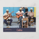 Recherche de musicien de rue cartes postales Musiciens