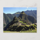 Recherche de picchu cartes postales Historique