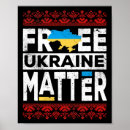 Recherche de soutenez la chemise Drapeau ukrainien