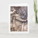 Recherche de lewis carroll vœux cartes Illustration