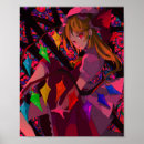 Recherche de cristal posters Anime