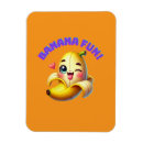 Recherche de bananes jaunes magnets Mignon