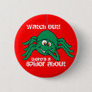 Recherche de araignée badges Arachnide