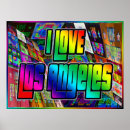 Recherche de los angeles posters Palmiers