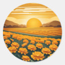 Recherche de marigold autocollants Nature