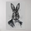 Recherche de rabbit posters Portrait