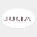 Recherche de julia autocollants Julie