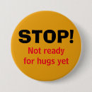 Recherche de loin badges Distance sociale