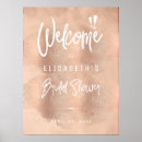 Recherche de tendance girly posters Aquarelle