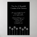 Recherche de tenture posters Floral