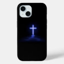 Recherche de chrétien iphone coques Crucifix
