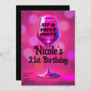 Recherche de night club invitations Moderne