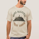 Recherche de alcatraz tshirts Rendre à alcatraz
