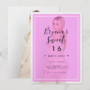 Recherche de minimalisme invitations Élégant