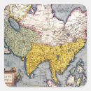 Recherche de carte du japon autocollants L'asie