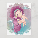Recherche de gémeaux cartes postales Zodiac