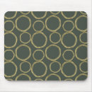 Recherche de olive tapis souris Moderne