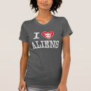 Recherche de aliéné tshirts Secteur 51