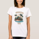 Recherche de îles tropicales tshirts Paradis