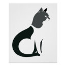 Recherche de graphique de chat art Mignon