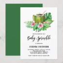 Recherche de noix de coco invitations Hawaïen