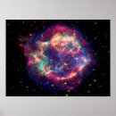 Recherche de supernova posters Chandra