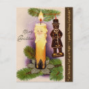 Recherche de candle christmas vœux cartes Vintage