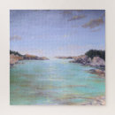 Recherche de paysage marin puzzles Nautique