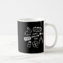 Recherche de onze tasses Drôle