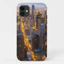 Recherche de horizon de chicago iphone coques Photographie
