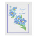 Recherche de flora posters Aquarelle