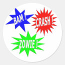 Recherche de accidents autocollants Drôle