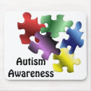 Recherche de autism tapis souris Sensibilisation sur l'autisme