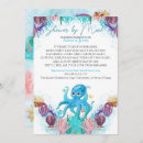 Recherche de octopus invitations Rose
