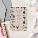 Recherche de cowboy cowgirl baby shower invitations Pays