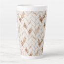 Recherche de tissé tasses Blanc