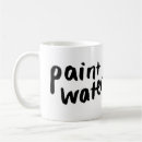 Recherche de peignez tasses Artiste