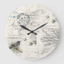 Recherche de cage à oiseaux horloges Vintage