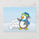 Recherche de boules neige cartes postales Oiseau