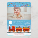 Recherche de train de noël invitations Toute personne