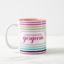 Recherche de bonjour magnifique café tasses Matin