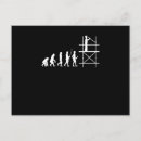 Recherche de humanité cartes postales Échafaudage