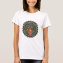 Recherche de masque aztèque tshirts Mythologie