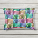 Recherche de feuille banane coussins Motif